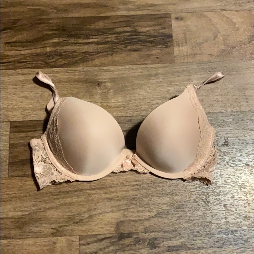 VS Dream Angel Push-up Bra